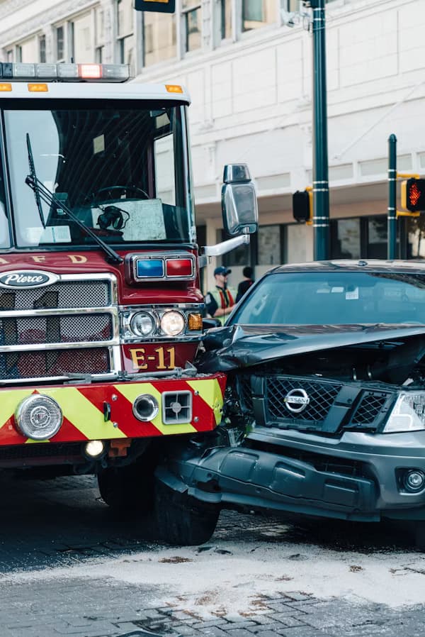 Vehicle accident recovery assistance