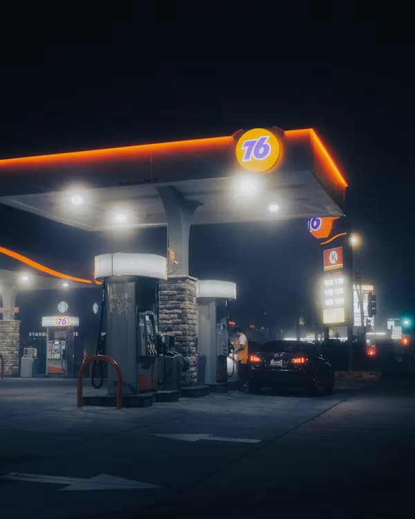 Fuel delivery assistance for a vehicle that has run out of fuel