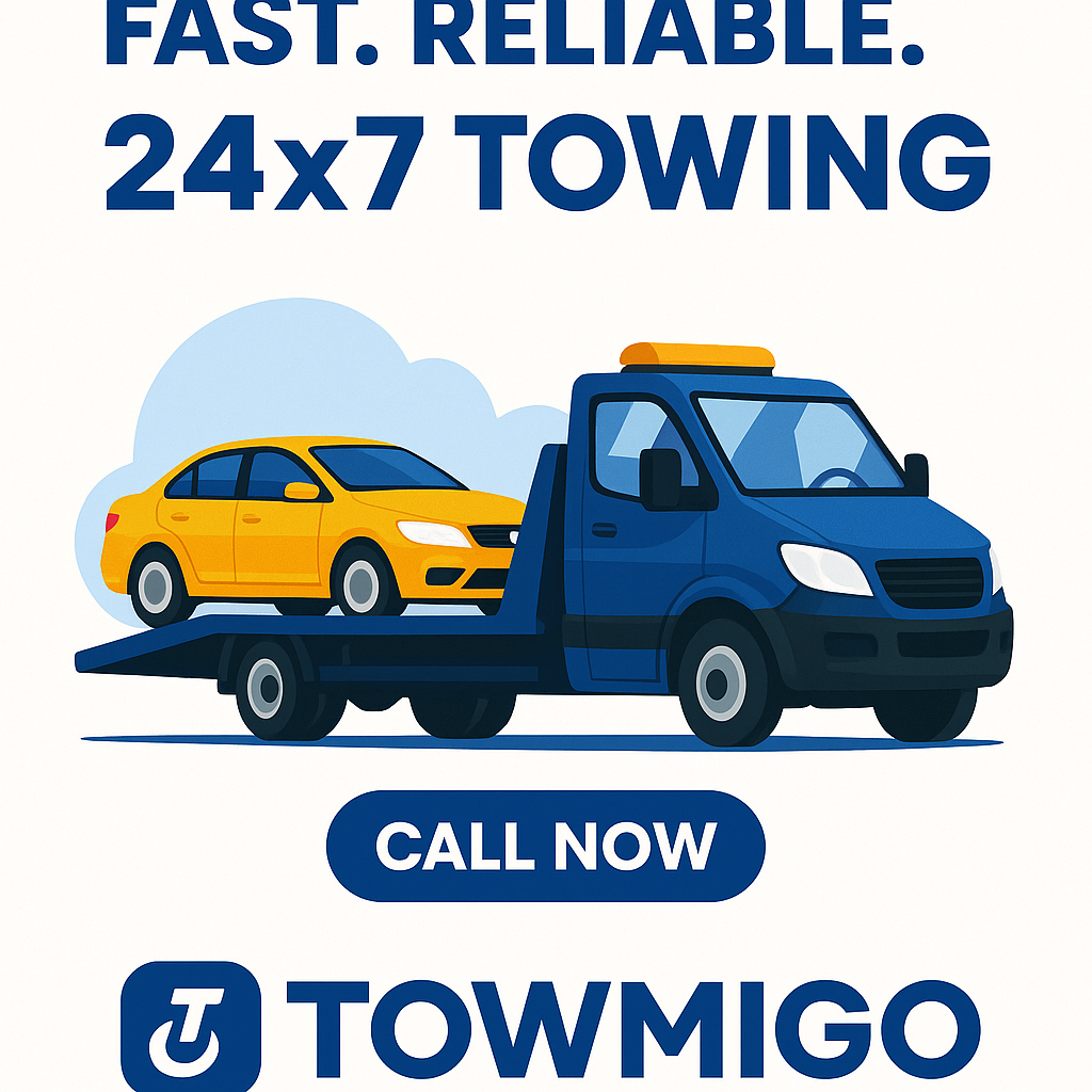 Professional Towing