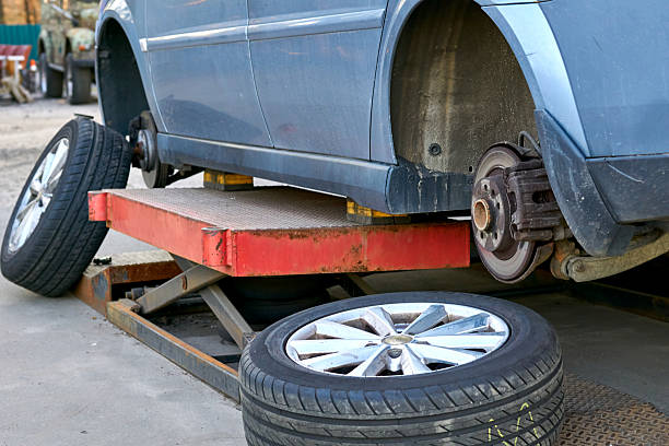 Pune Service Coverage Map for towing services