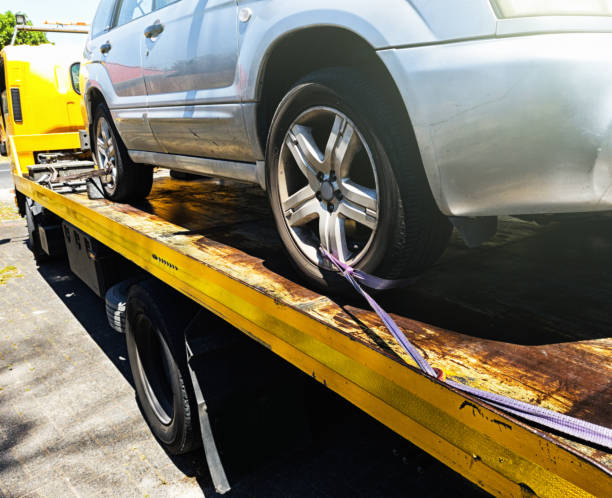 Professional towing service in India - TowMigo