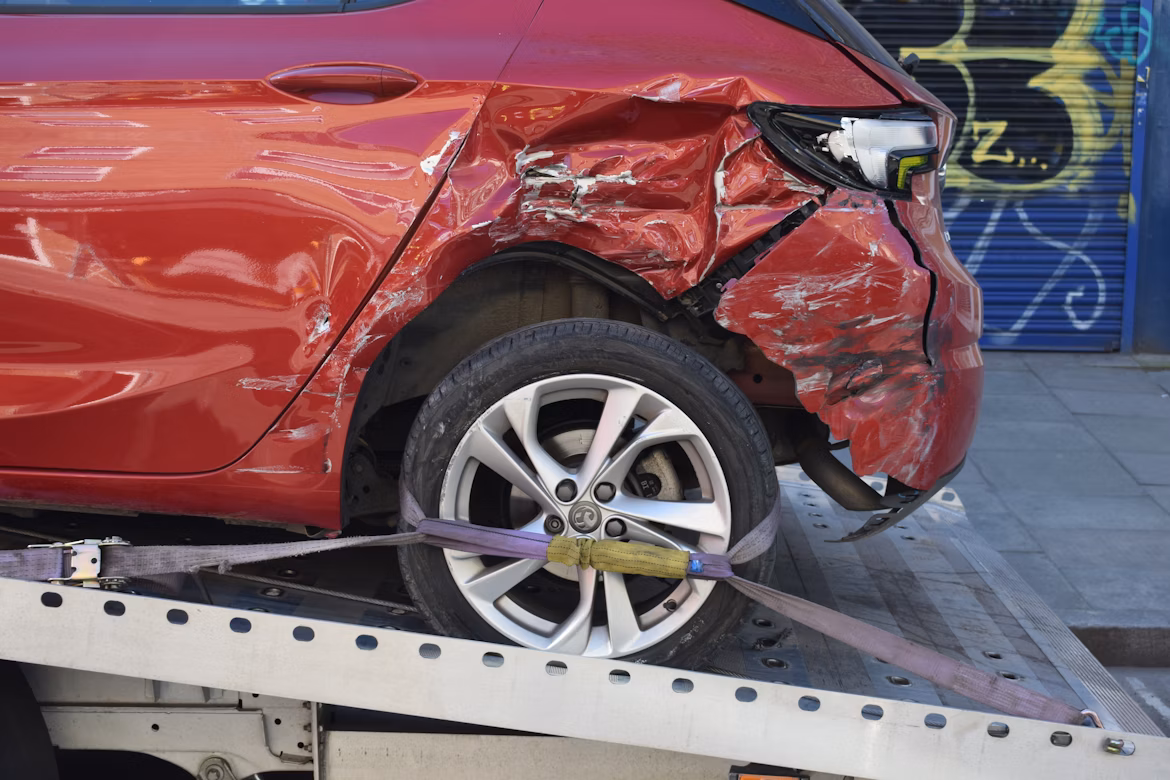 Accident Recovery