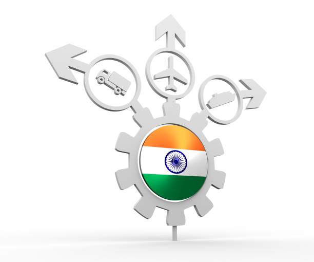 India Coverage Map for Towing Services